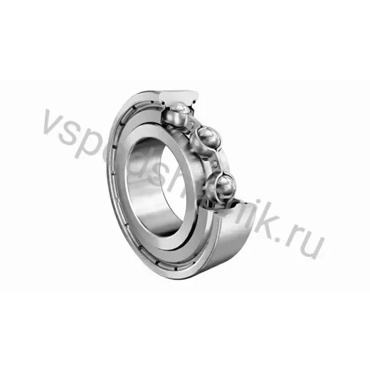 Подшипник шариковый радиальный однорядный 61900ZZ INA 10×22×6 мм