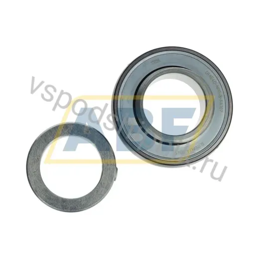 Подшипниковый узел GRAE40NPPB FA107 INA 40×80×43.7 мм