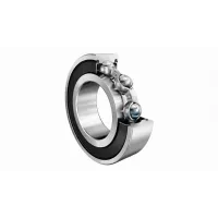 Подшипник шариковый радиальный однорядный 62208 2RS INA