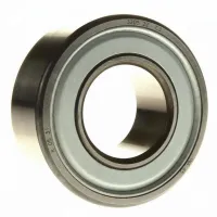 Подшипник шариковый радиально-упорный двухрядный 3205ZZ C3 INA