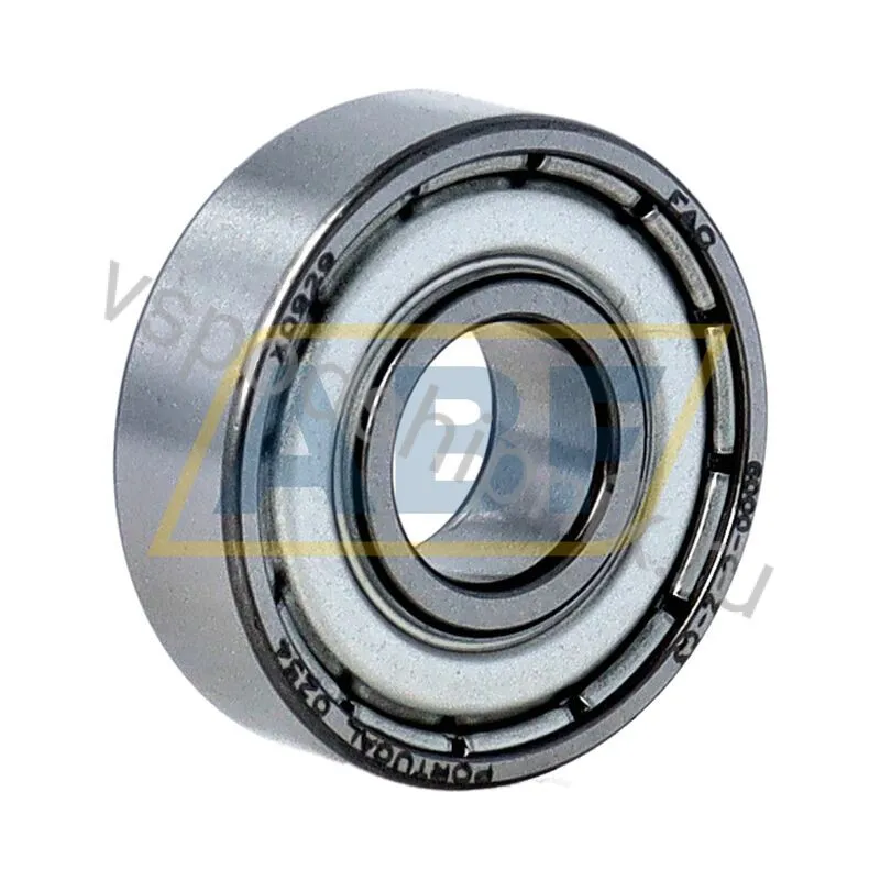 Подшипник шариковый радиальный однорядный 6000-C-Z-C3>V FAG 360