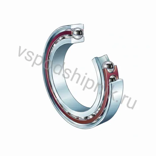 Подшипник шариковый радиально-упорный однорядный B7009-E-T-P4S-UL-GA21T FAG