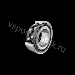 Радиально-упорный шариковый подшипник двухрядный 3314-BD-TVH-C3 FAG