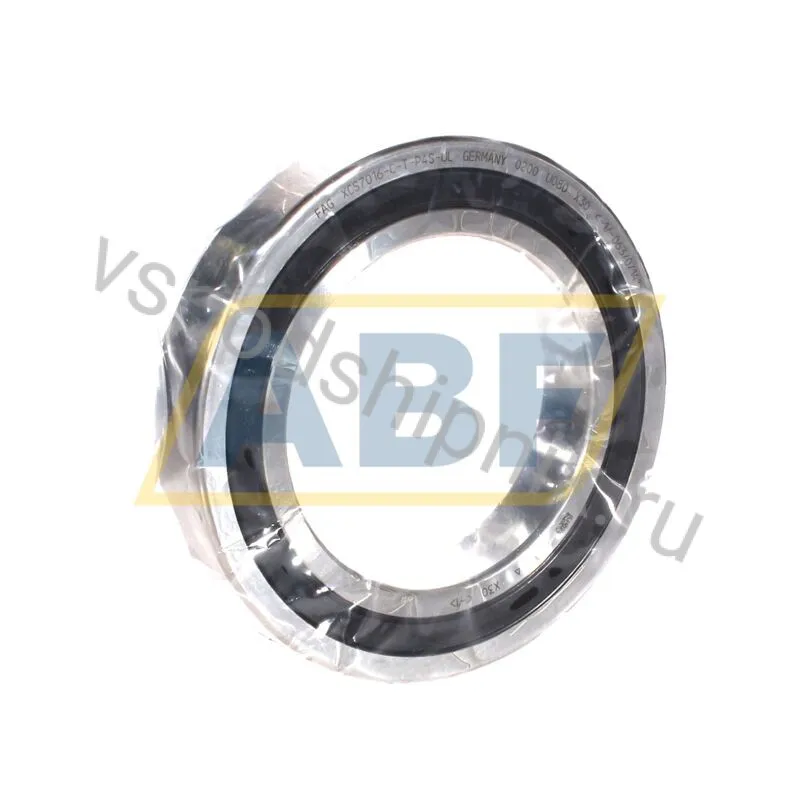 Подшипник шариковый радиально-упорный однорядный XCS7016-C-T-P4S-UL FAG 360