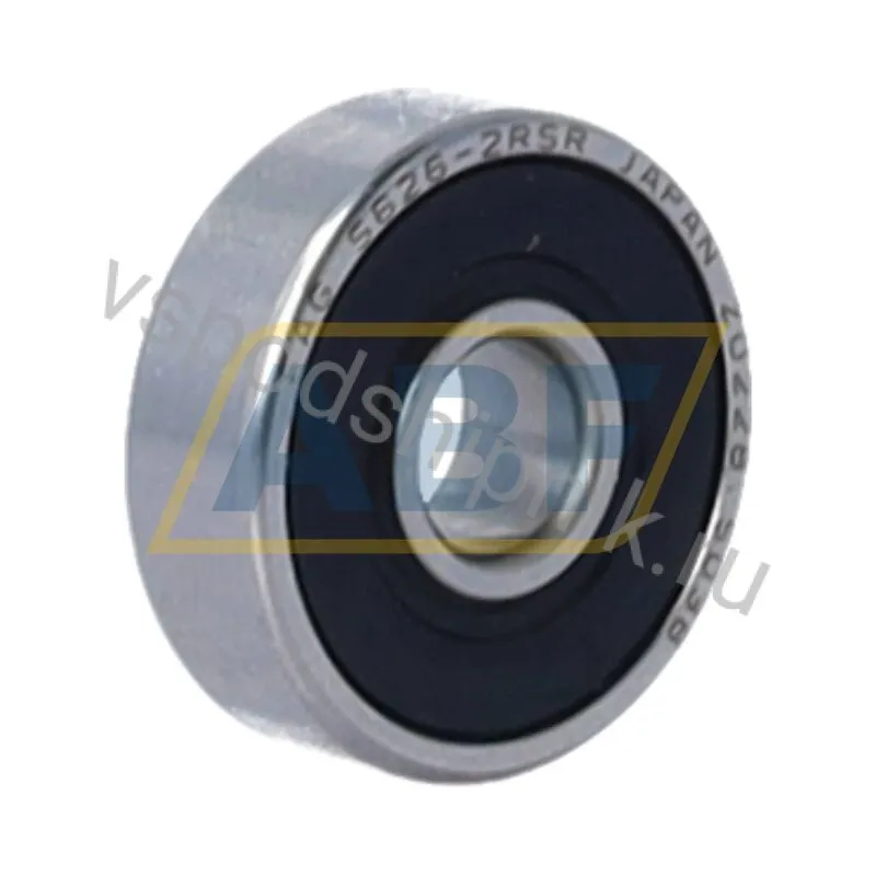 Шариковый подшипник S626-2RSR-HLC FAG 360