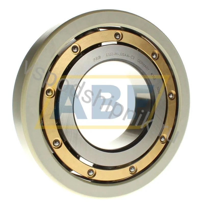 Подшипник 6322-M-C3-J20AA FAG 360