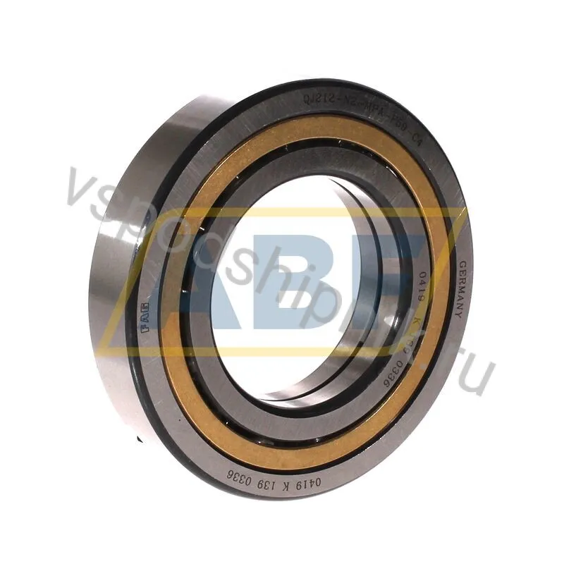 Подшипник QJ212-N2-MPA-F59-C4 FAG 360
