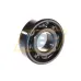 Open 20x47x14mm 6204 FAG