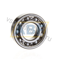 Open 20x42x12mm 6004 FAG