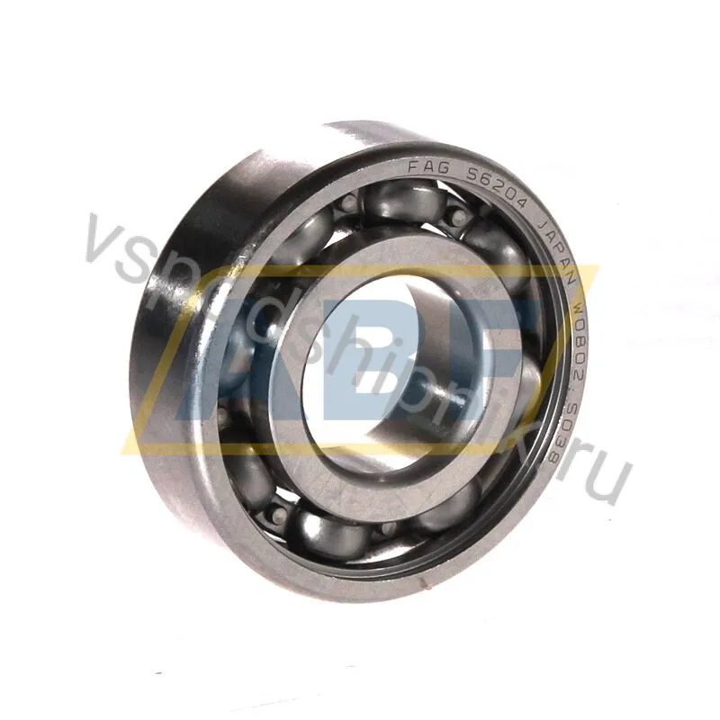 Шариковый подшипник S6204-HLC FAG 360