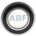 Подшипник шариковый радиальный однорядный 6210-2RSR FAG