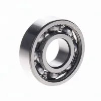 Open Higher (internal) clearance 15x35x11mm 6203 FAG