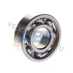 Open Higher (internal) clearance 15x35x11mm 6203 FAG