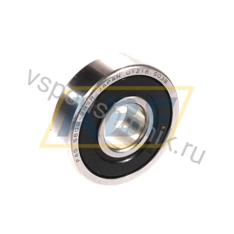 Шариковый подшипник S609-2RSR-HLC FAG 360