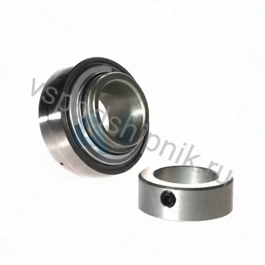 Подшипниковый узел GE25-XL-KTT-B>A INA 25×52×44.4 мм