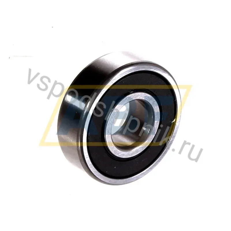 Подшипник шариковый радиальный однорядный 6201-H-2RSR-C3 FAG 360