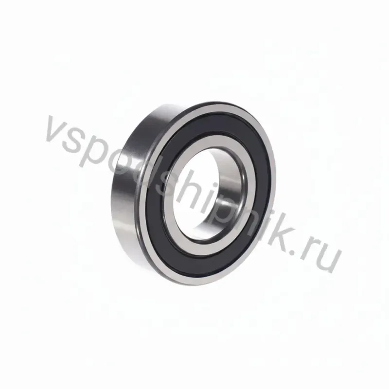 Подшипник шариковый радиальный однорядный 6207RSR FAG 360