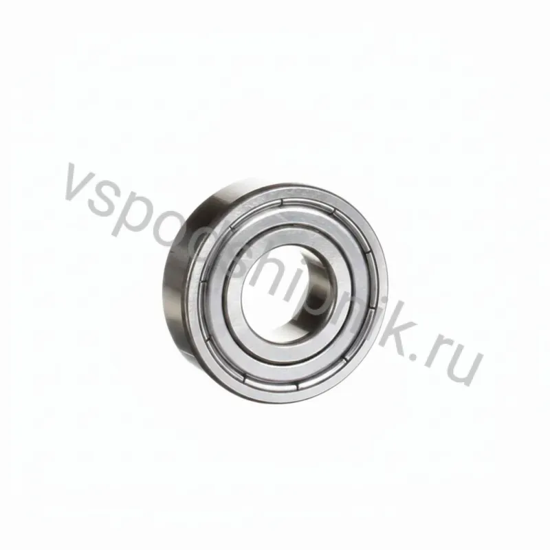 Подшипник шариковый радиальный однорядный 6200.2ZR.C3 FAG 360