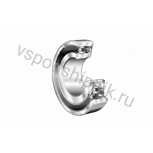 Самоустанавливающийся шариковый подшипник двухрядный закрытый 2205K.2RS.TV.C3 FAG