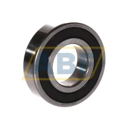 Подшипник шариковый радиальный 6206-2RSR-C4 FAG