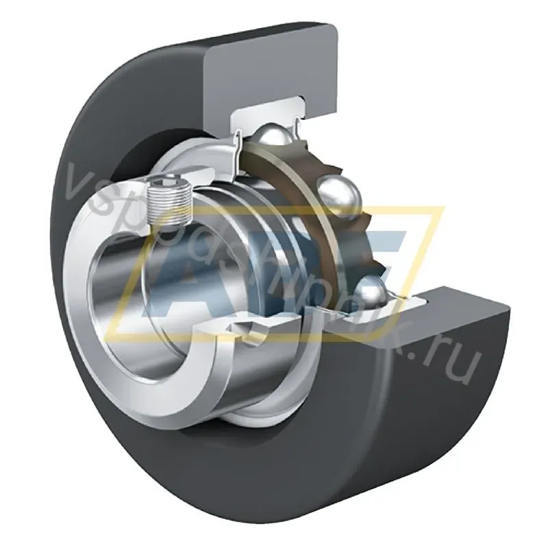 Шариковый подшипник RCSMB15/65-FA106 INA 360