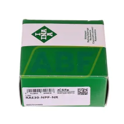 Шариковый подшипник RAE30-NPP-NR INA