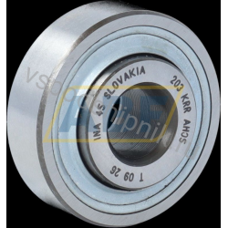 Подшипник шариковый радиальный однорядный 203-KRR-AH05 INA