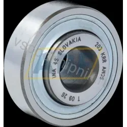 Подшипник шариковый радиальный однорядный 203-KRR-AH05 INA