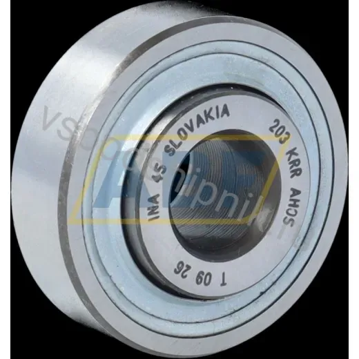 Подшипник шариковый радиальный однорядный 203-KRR-AH05 INA