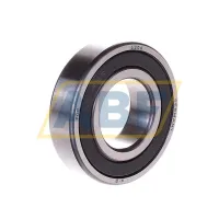 Подшипник шариковый радиальный однорядный 6206.2RSR.C3 FAG