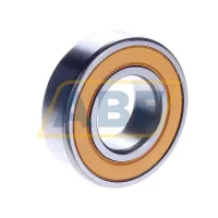 Подшипник шариковый радиальный однорядный 6205 2RS INA