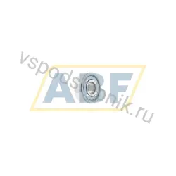 Миниатюрный шариковый подшипник 608 2Z INA