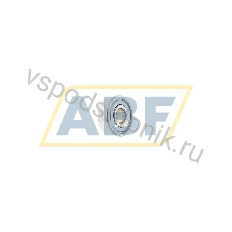 Миниатюрный шариковый подшипник 608 2Z INA 360