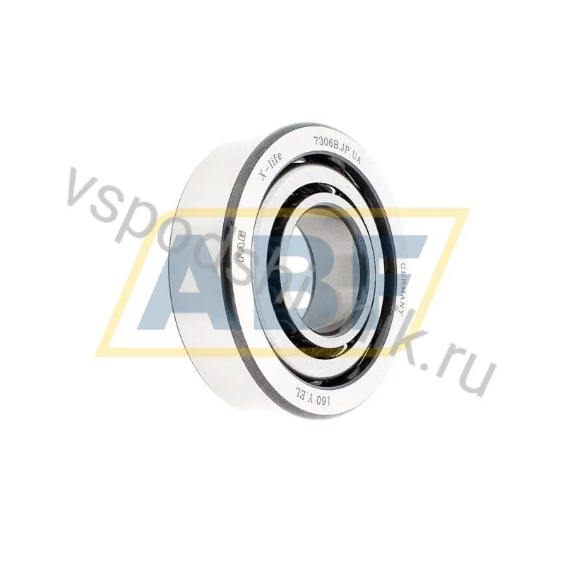 Подшипник радиально-упорный шариковый 7306B.JP.UA FAG 360