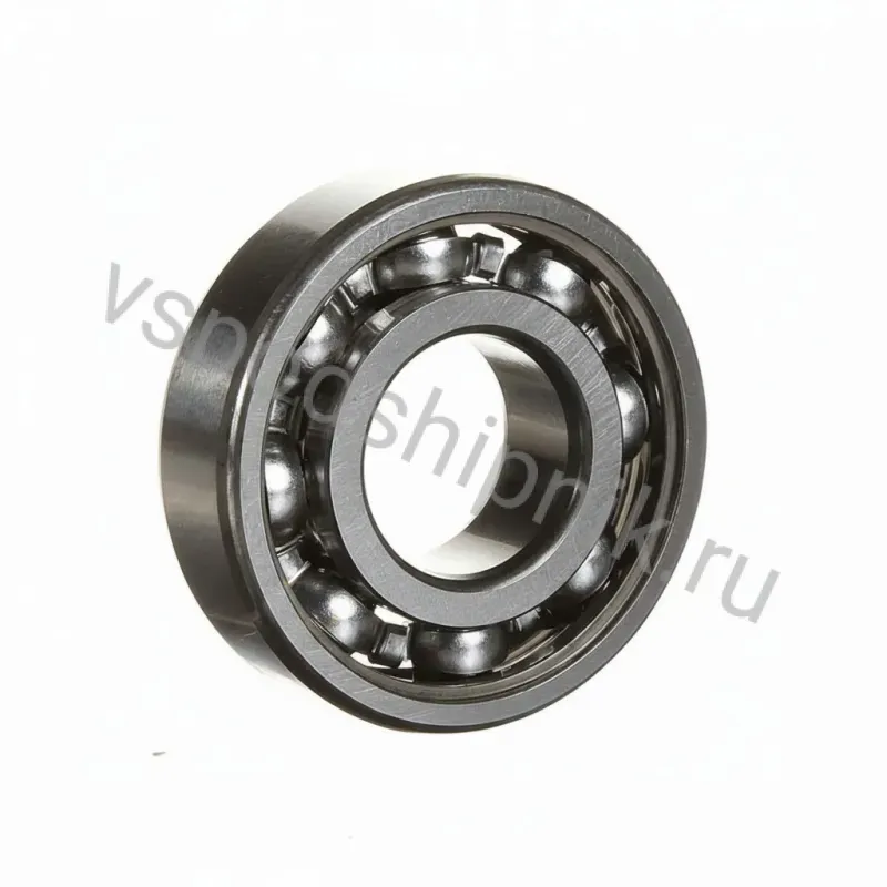 Подшипник шариковый радиальный однорядный 6204NR FAG 360
