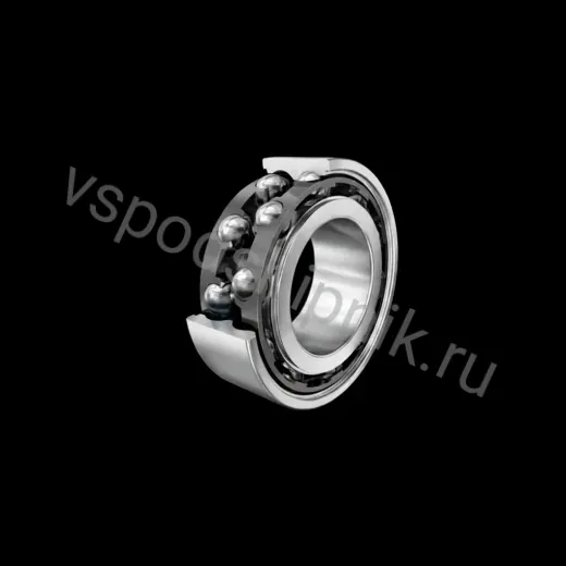 Радиально-упорный шариковый подшипник двухрядный 3307-BD-TVH-L285-C3-FA FAG