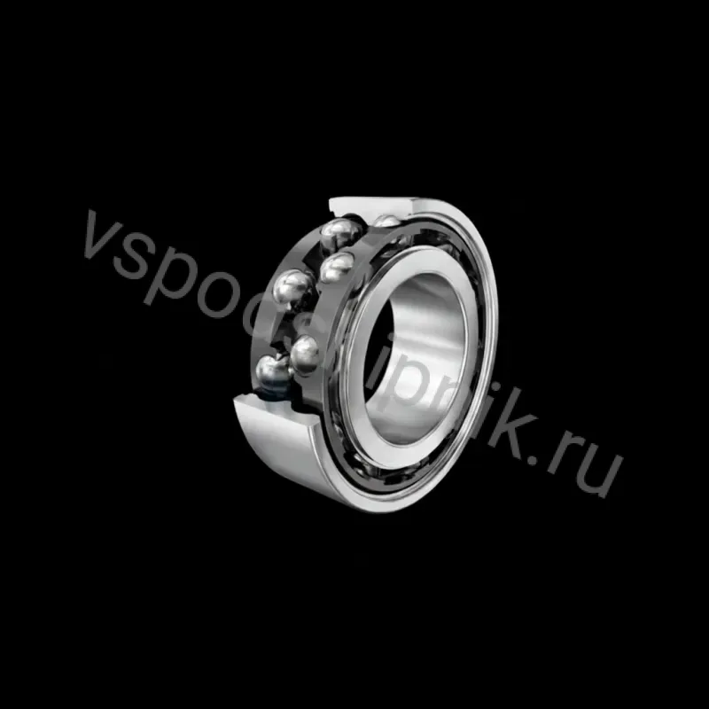 Радиально-упорный шариковый подшипник двухрядный 3307-BD-TVH-L285-C3-FA FAG 360