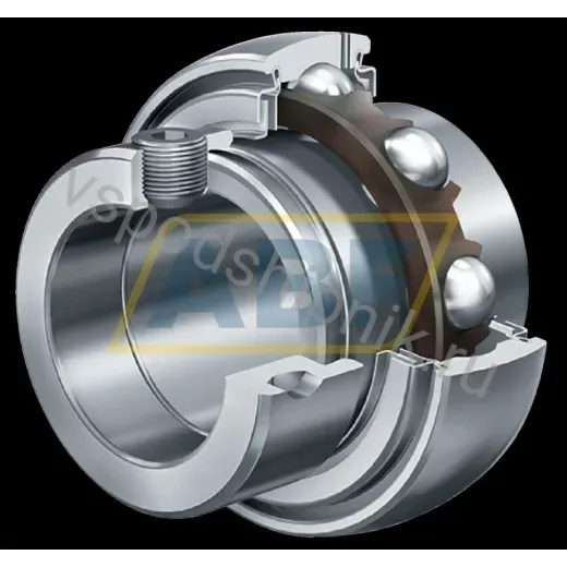 Подшипниковый узел GE30-KLL-B-TVH-FA106-L285-C3 INA