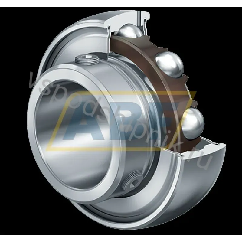 Шариковый подшипник GAY17-NPP-B INA 360
