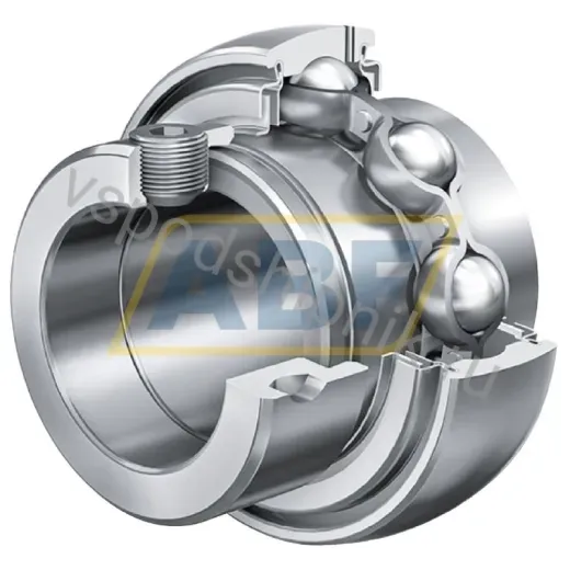 Подшипниковый узел GE35KLLHB INA 35×72×51.3 мм