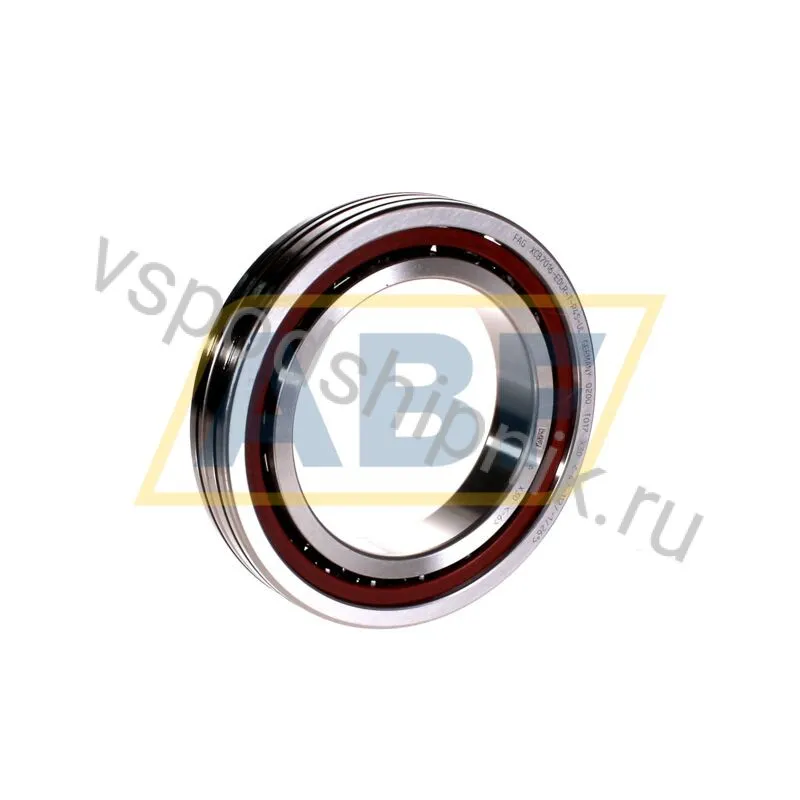 Подшипник шариковый радиально-упорный однорядный XCB7016-EDLR-T-P4S-UL FAG 360
