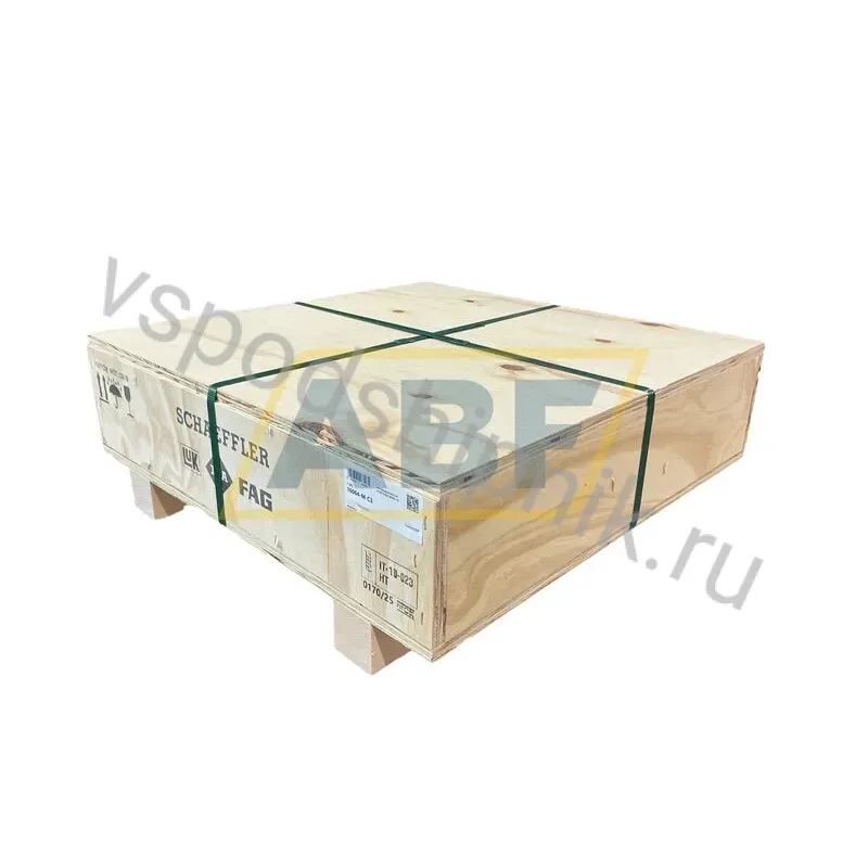 Подшипник шариковый радиальный однорядный 16064-M-C3 FAG 360