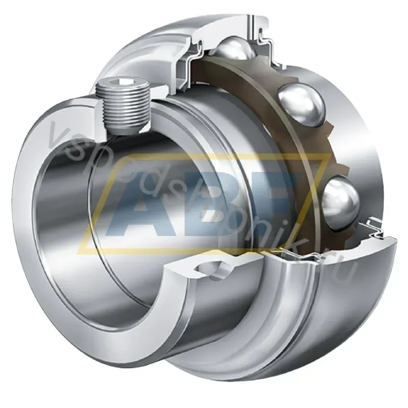 Шариковый подшипник GE40-KRR-B-2C INA 360