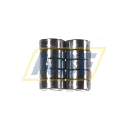 Подшипник шариковый радиальный однорядный 624-2RSR-HLC FAG