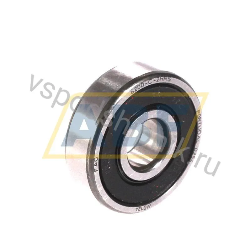 Suffix >V · Fully interchangeable with 6200-C-2HRS FAG 6200-C-2HRS>V FAG 360