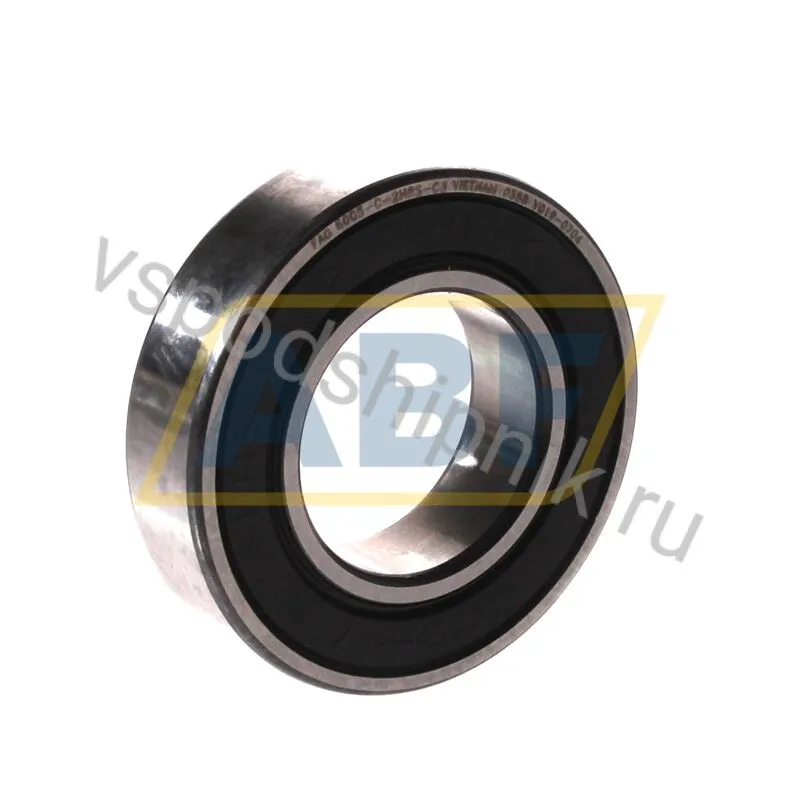 Suffix >V · Fully interchangeable with 6005-C-2HRS-C3 FAG 6005-C-2HRS-C3>V FAG 360