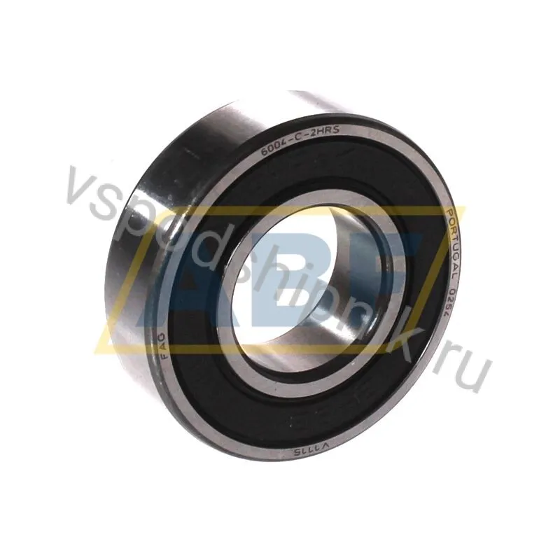 Suffix >V · Fully interchangeable with 6004-C-2HRS FAG 6004-C-2HRS>V FAG 360