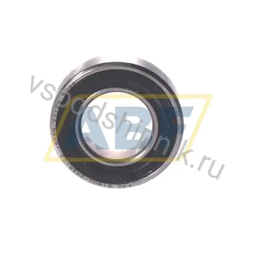 Подшипник шариковый радиальный однорядный 61800-2RSR-HLC-C3 FAG