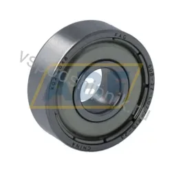 Миниатюрный шариковый подшипник 608-2Z-L077-HLN-R15-23 FAG