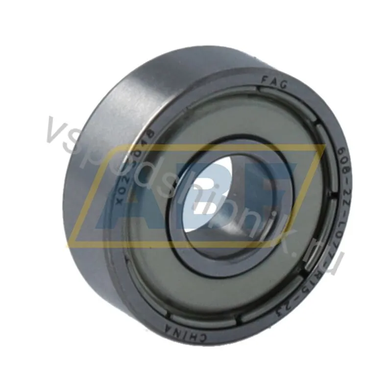 Миниатюрный шариковый подшипник 608-2Z-L077-HLN-R15-23 FAG 360